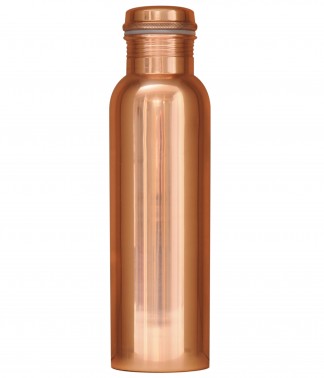 Hammered Kupfer Sammlung Flasche Mit Ayurveda Health Benefits Flasche 900 ML 