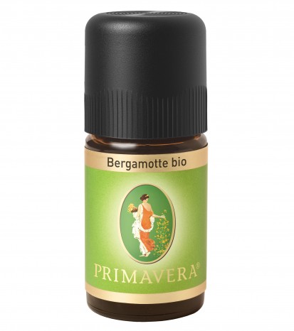 Bio Bergamotte, 5 ml 
