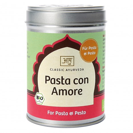 Bio Pasta con Amore Gewürzzubereitung, 80 g 