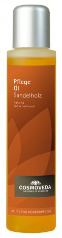 Pflegeöl Sandelholz, 100 ml 