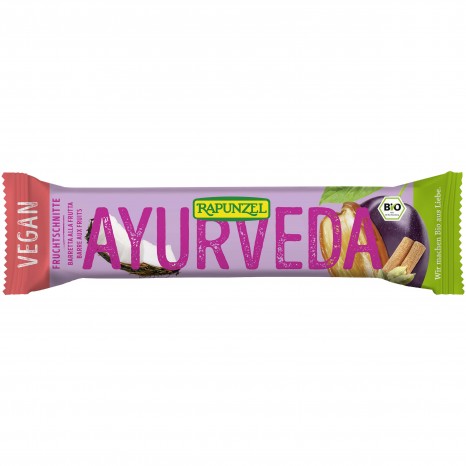 Bio Fruchtschnitte Ayurveda, 40 g 