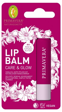 Lip Balm Care & Glow, 4,9 g 