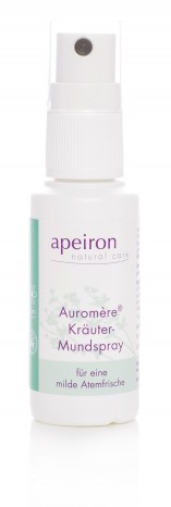 Auromère Kräuter-Mundspray, 30 ml 