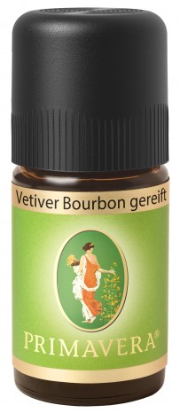 Vetiver Bourbon gereift (konventionell), 5 ml 