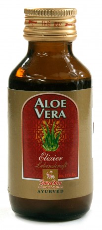 Aloe Vera Elixier (konv. Anbau), 60 ml 