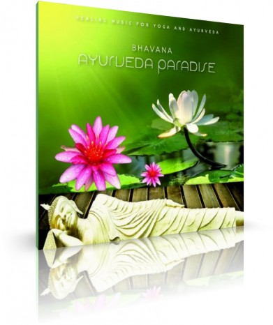 Ayurveda Paradise von Bhavana (CD) 
