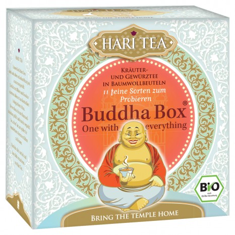 Bio Buddha Box Teemischungen, 22 g 
