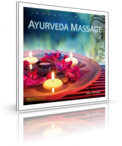 Ayurveda Massage von Julia Anand (CD), GEMA-frei 