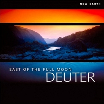 East of the full moon von Deuter (CD) 