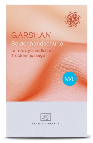 Garshan Seidenhandschuhe M/L