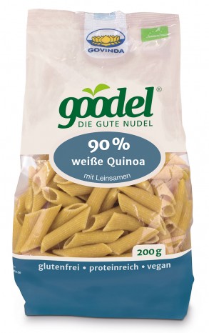 Bio Goodel – Die gute Nudel „Quinoa“, 200 g 