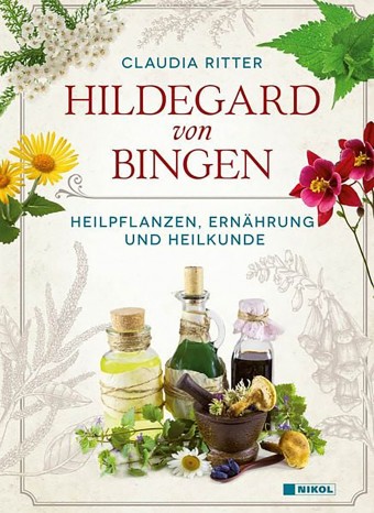 Hildegard von Bingen von Claudia Ritter 
