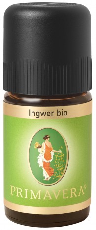 Bio Ingwer, 5 ml 