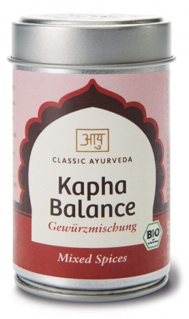 Bio Kapha-Balance Gewürzmischung, 50 g 