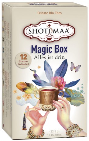 Bio Magic Box Teemischung, 23,8 g 