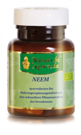 Bio Neem (60 Tabletten), 30 g 