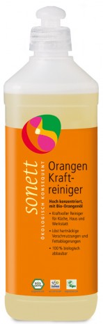 Orangen Kraftreiniger 0,5 l