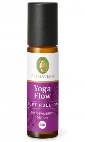 Bio Yogaflow Duft Roll-On, 10 ml 