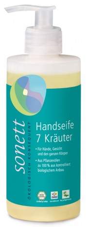 Handseife 7 Kräuter 