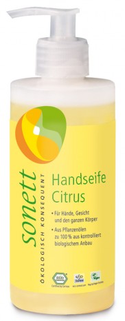 Handseife Citrus 