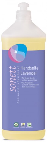 Handseife Lavendel, Spender 1 l