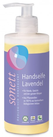 Handseife Lavendel, Spender 300 ml