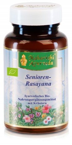 Bio Senioren-Rasayana (100 Tabl.), 50 g 