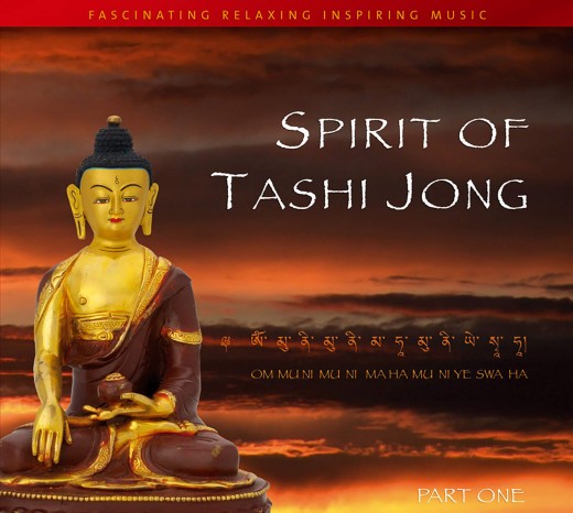 Spirit of Tashi Jong von Curtis McLaw (CD) 