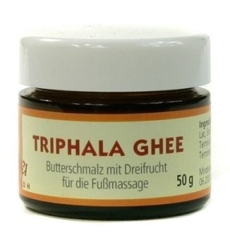 Triphala Ghee 50ml