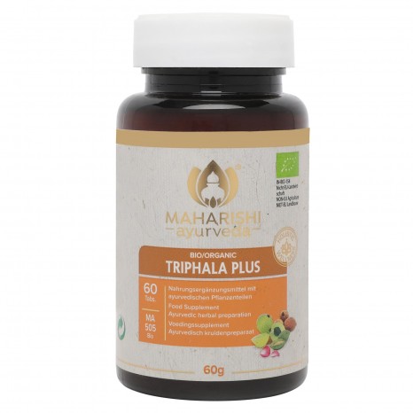 Bio Triphala Plus, 60 g 