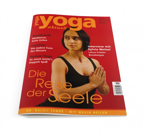 Yoga Aktuell 19 - 02/2003 