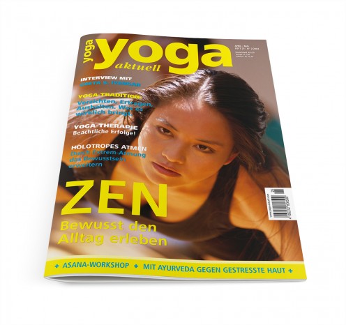 Yoga Aktuell 25 - 02/2004 