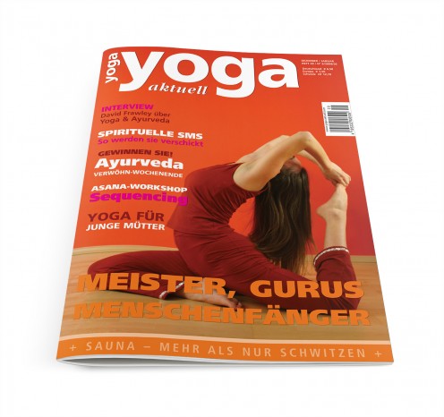 Yoga Aktuell 29 - 06/2004 