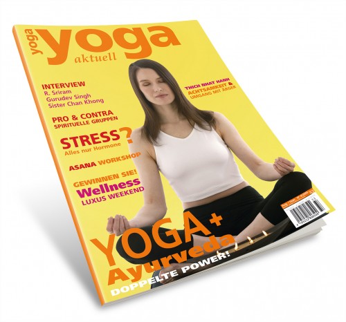 Yoga Aktuell 33 - 04/2005 