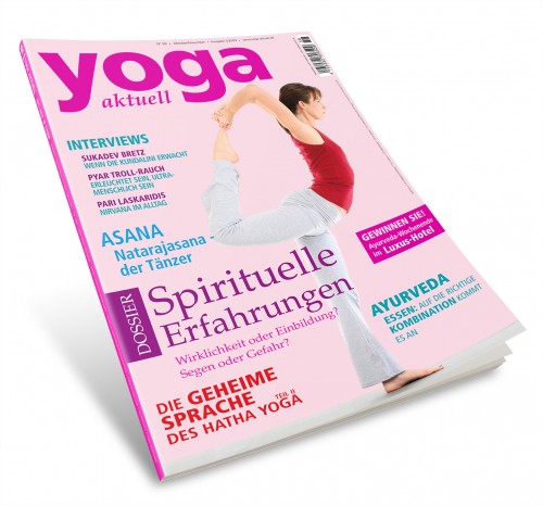 Yoga Aktuell 58 - 05/2009 