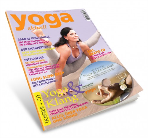 Yoga Aktuell 70 - 05/2011 