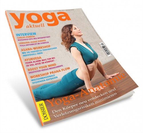 Yoga Aktuell 74 - 03/2012 