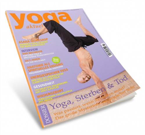 Yoga Aktuell 77 - 06/2012 