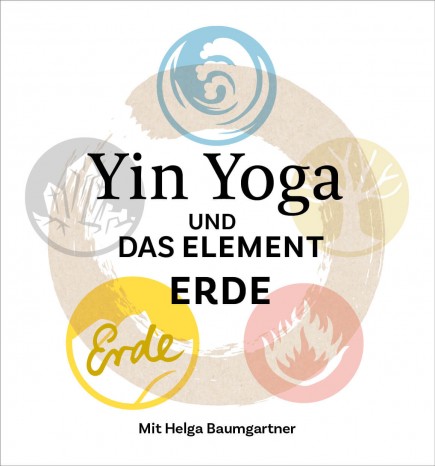 Mini-Heft - Yin Yoga und das Element Erde 