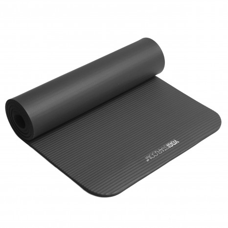 Fitnessmatte yogimat® gym - 10 mm black
