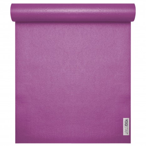 Yogamatte yogimat® studio - light plum-purple