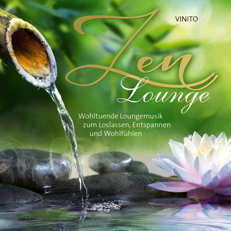 Zen Lounge von VINITO (CD) 